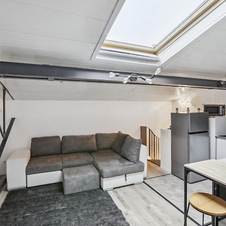 شقة أورْجونْتُيْ  في Chic Apart Near Paris المظهر الخارجي الصورة