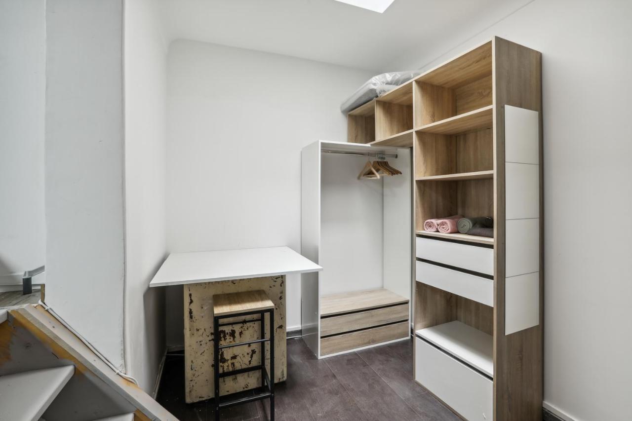 شقة أورْجونْتُيْ  في Chic Apart Near Paris المظهر الخارجي الصورة